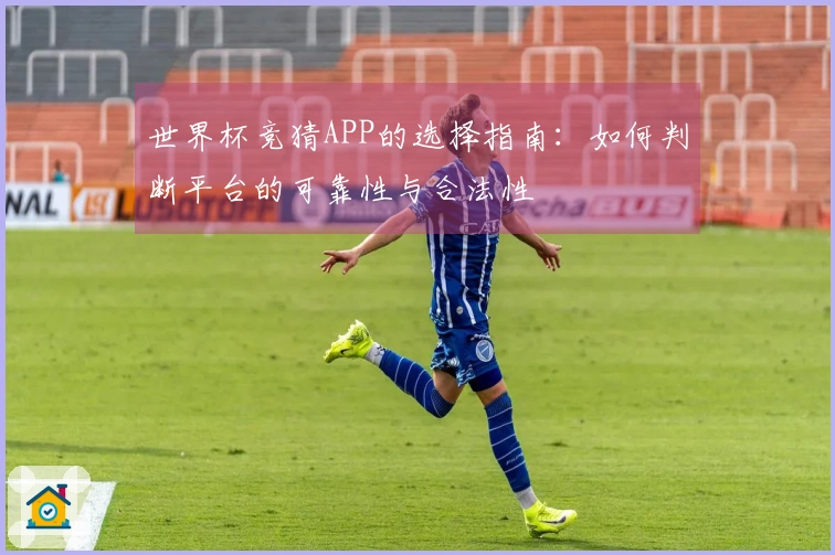 世界杯竞猜APP的选择指南：如何判断平台的可靠性与合法性