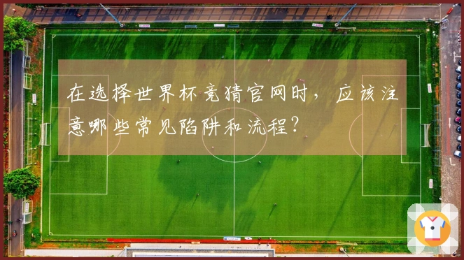 在选择世界杯竞猜官网时，应该注意哪些常见陷阱和流程？